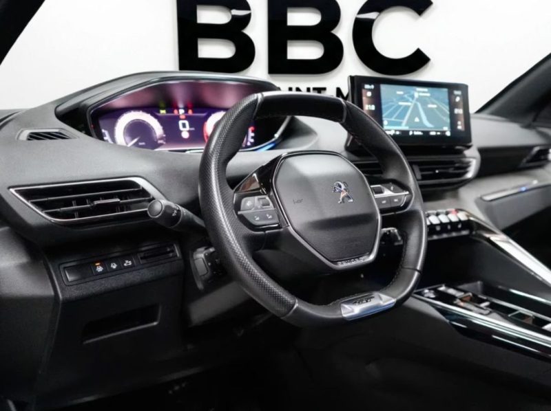 PEUGEOT 3008 GT / BLACK TONE  2024