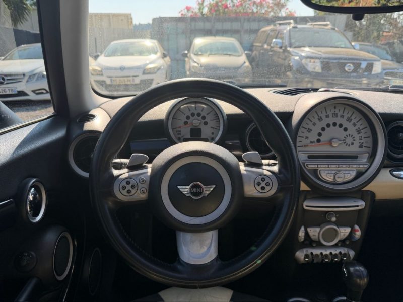 MINI COOPER 2 (R56) 1.6 i 16V 120cv