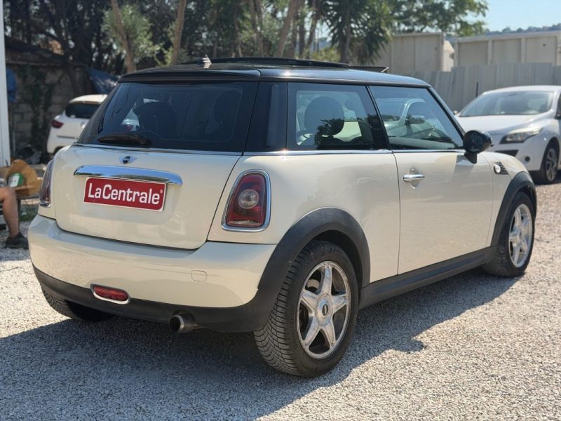 MINI COOPER 2 (R56) 1.6 i 16V 120cv