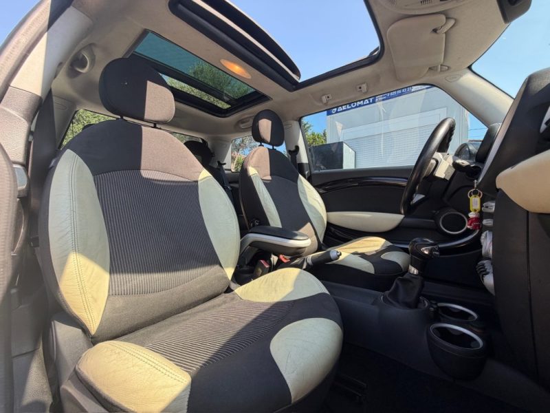 MINI COOPER 2 (R56) 1.6 i 16V 120cv