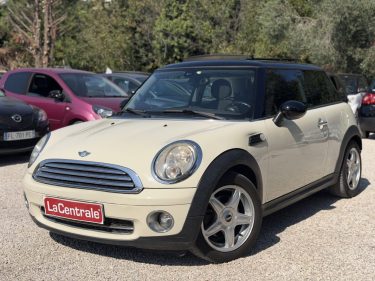 MINI COOPER 2 (R56) 1.6 i 16V 120cv