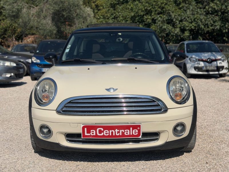 MINI COOPER 2 (R56) 1.6 i 16V 120cv