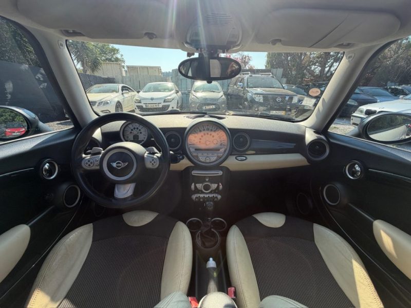 MINI COOPER 2 (R56) 1.6 i 16V 120cv
