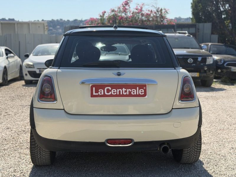 MINI COOPER 2 (R56) 1.6 i 16V 120cv