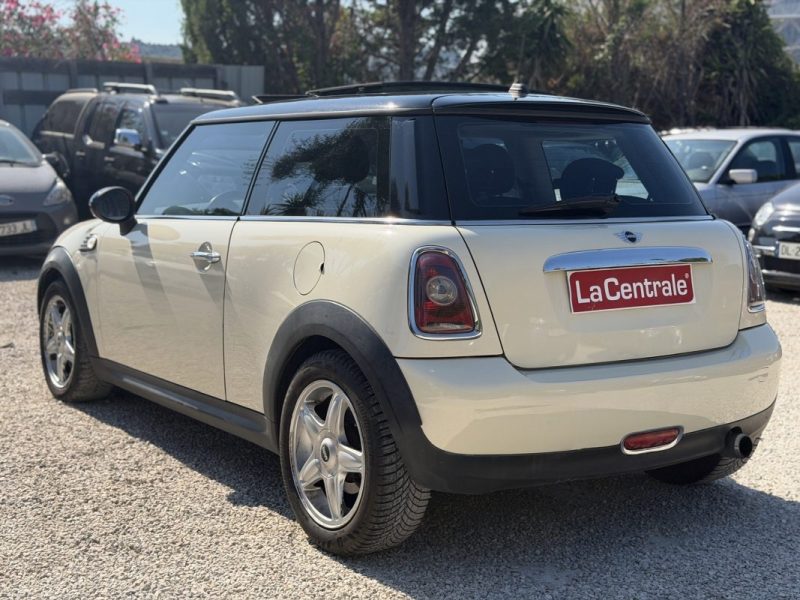 MINI COOPER 2 (R56) 1.6 i 16V 120cv