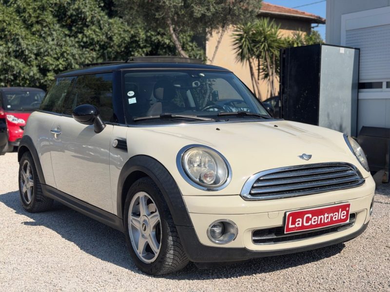 MINI COOPER 2 (R56) 1.6 i 16V 120cv