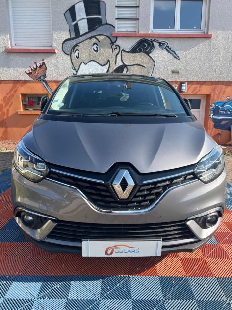RENAULT SCENIC IV 1.6 DCI 130 ZEN 2018