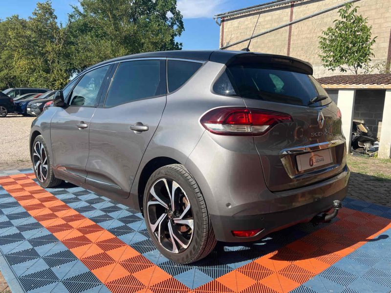 RENAULT SCENIC IV 1.6 DCI 130 ZEN 2018