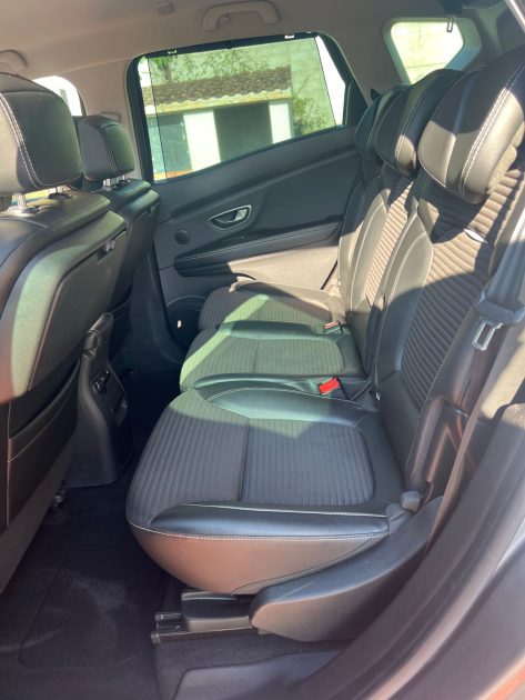 RENAULT SCENIC IV 1.6 DCI 130 ZEN 2018