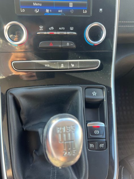 RENAULT SCENIC IV 1.6 DCI 130 ZEN 2018