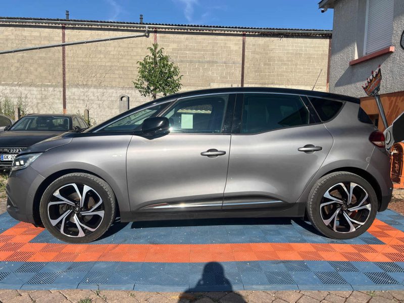 RENAULT SCENIC IV 1.6 DCI 130 ZEN 2018