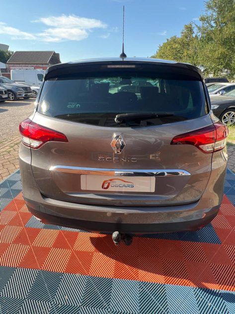 RENAULT SCENIC IV 1.6 DCI 130 ZEN 2018