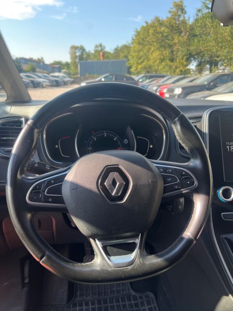 RENAULT SCENIC IV 1.6 DCI 130 ZEN 2018