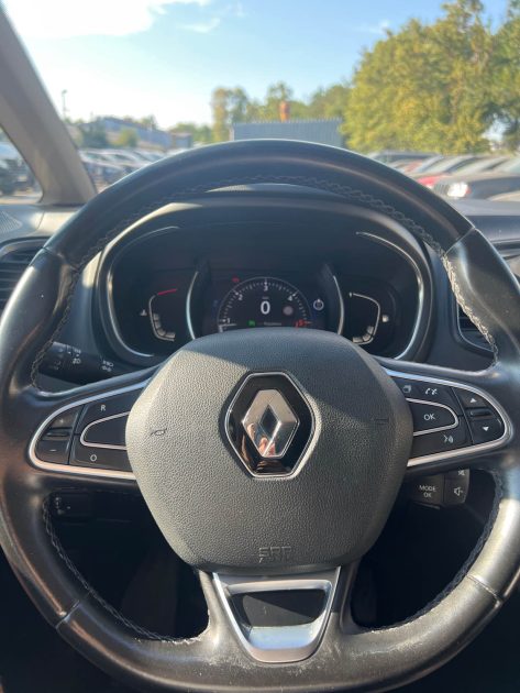 RENAULT SCENIC IV 1.6 DCI 130 ZEN 2018