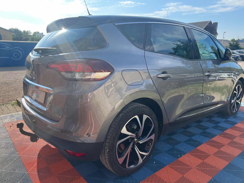 RENAULT SCENIC IV 1.6 DCI 130 ZEN 2018