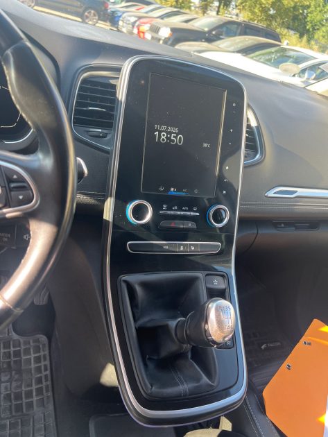 RENAULT SCENIC IV 1.6 DCI 130 ZEN 2018