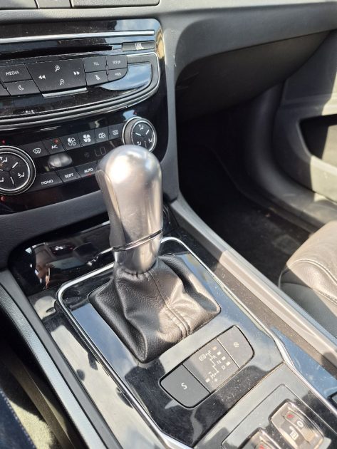 PEUGEOT 508 I  2.0 BLUEHDI 180 2015