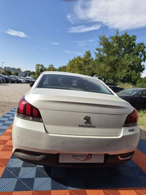 PEUGEOT 508 I  2.0 BLUEHDI 180 2015