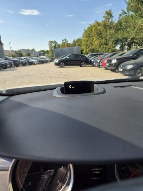 PEUGEOT 508 I  2.0 BLUEHDI 180 2015