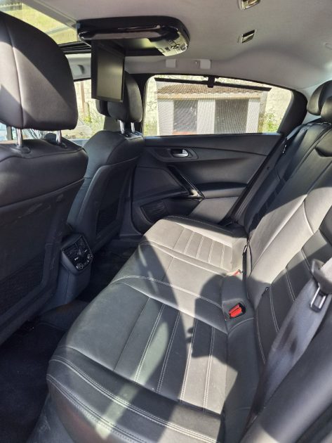 PEUGEOT 508 I  2.0 BLUEHDI 180 2015