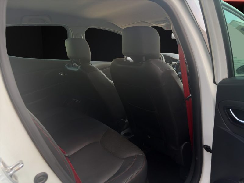 RENAULT CLIO IV RS 1.6 Turbo 200 cv / EDC
