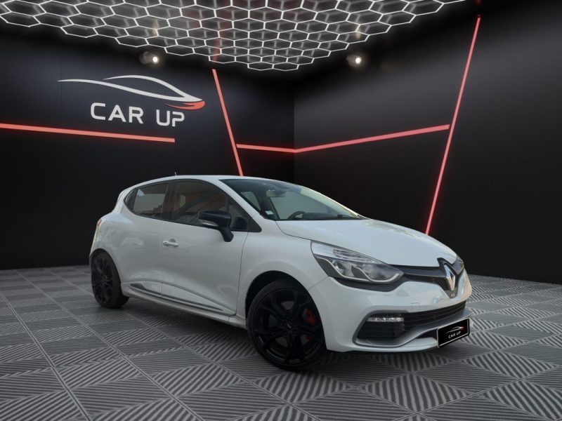 RENAULT CLIO IV RS 1.6 Turbo 200 cv / EDC