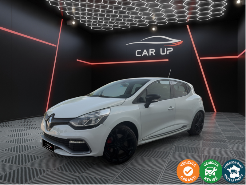 RENAULT CLIO IV RS 1.6 Turbo 200 cv / EDC