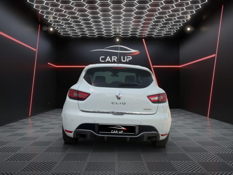 RENAULT CLIO IV RS 1.6 Turbo 200 cv / EDC