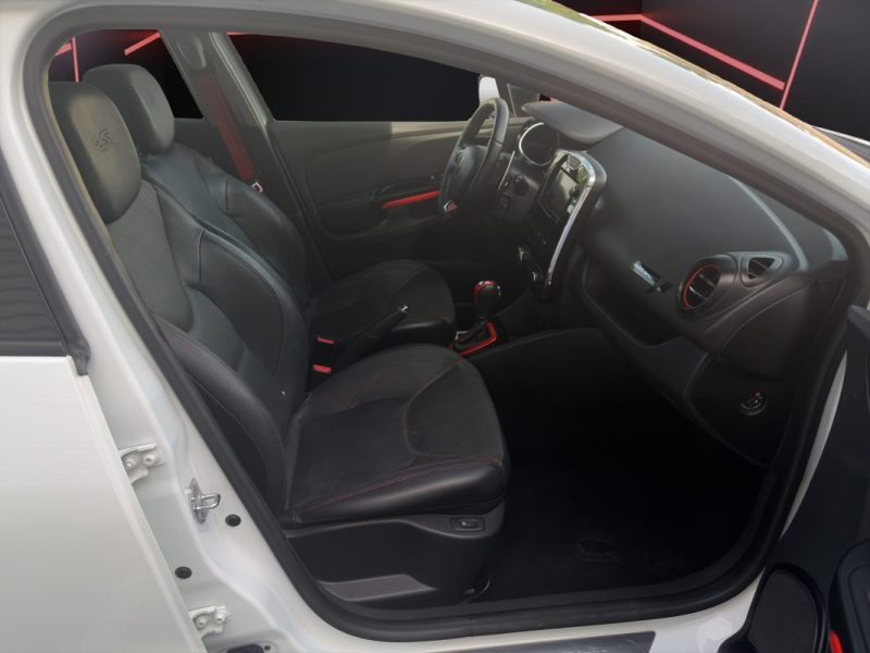 RENAULT CLIO IV RS 1.6 Turbo 200 cv / EDC