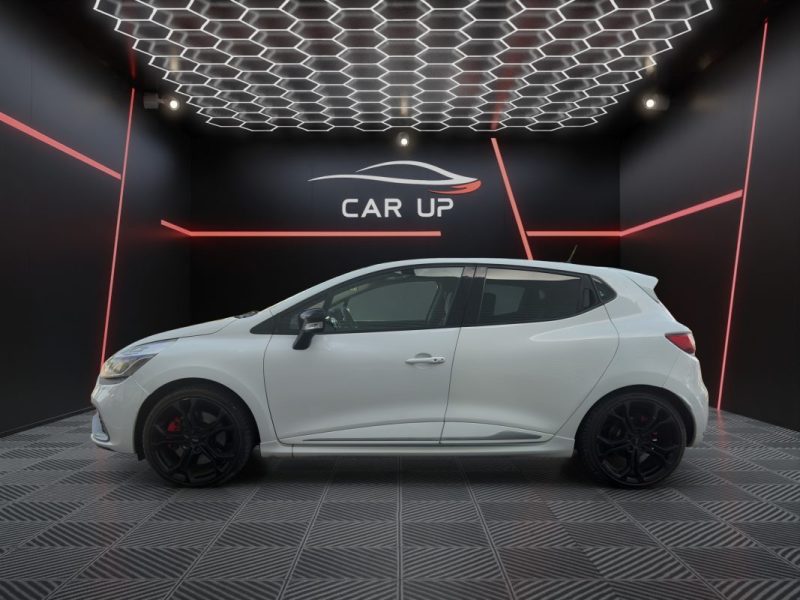 RENAULT CLIO IV RS 1.6 Turbo 200 cv / EDC