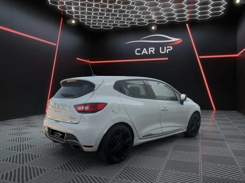 RENAULT CLIO IV RS 1.6 Turbo 200 cv / EDC