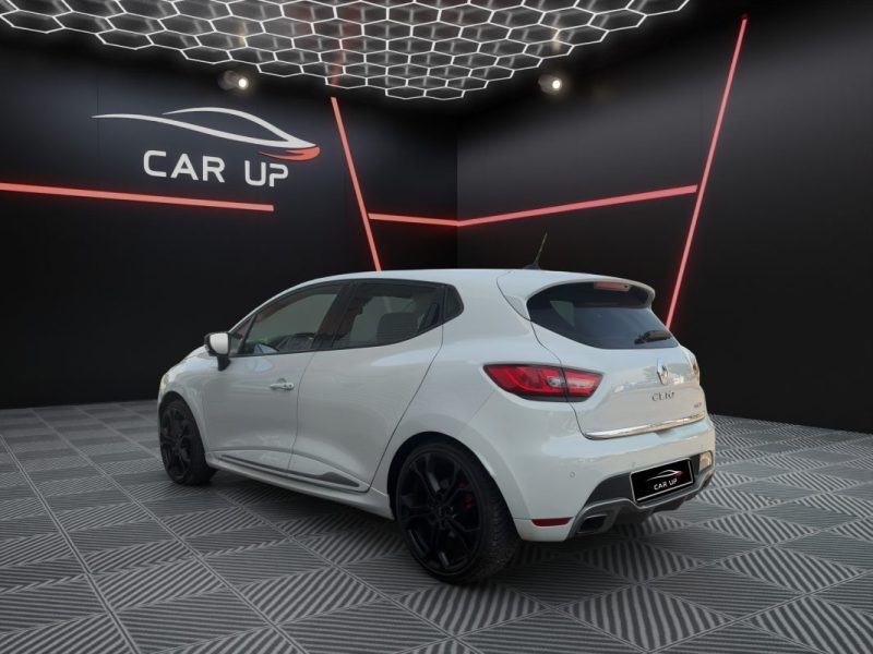RENAULT CLIO IV RS 1.6 Turbo 200 cv / EDC