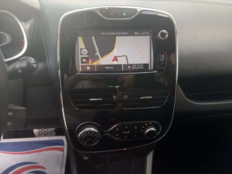 RENAULT CLIO IV RS 1.6 Turbo 200 cv / EDC