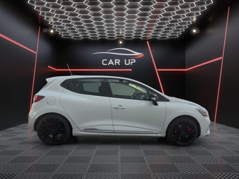 RENAULT CLIO IV RS 1.6 Turbo 200 cv / EDC