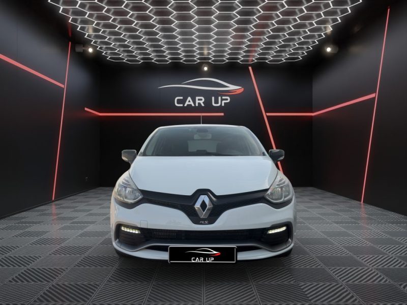RENAULT CLIO IV RS 1.6 Turbo 200 cv / EDC