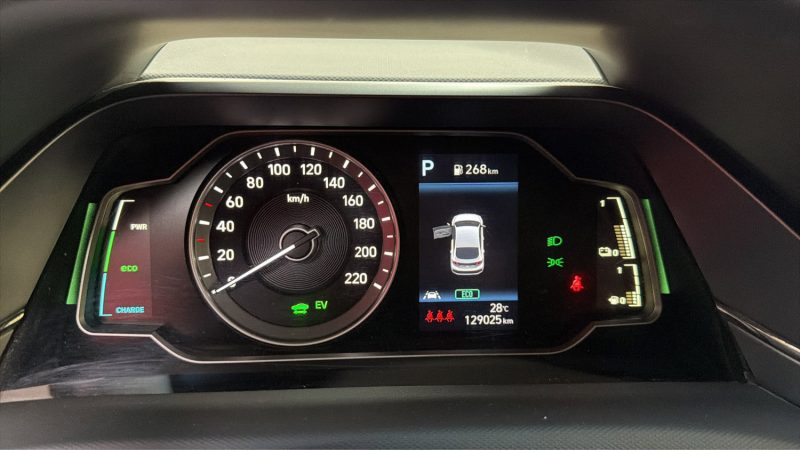 HYUNDAI IONIQ PHASE 2 HYBRIDE 141cv BUSINESS/1 ERE MAIN/TVA RECUPERABLE