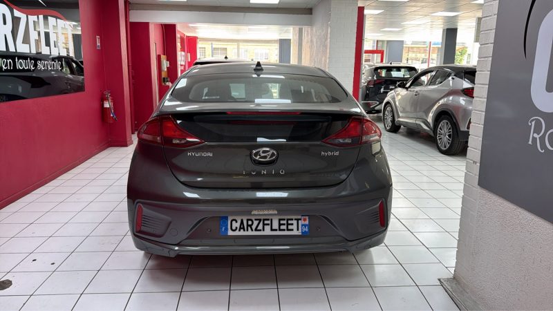 HYUNDAI IONIQ PHASE 2 HYBRIDE 141cv BUSINESS/1 ERE MAIN/TVA RECUPERABLE