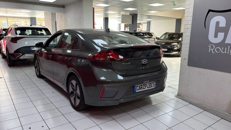HYUNDAI IONIQ PHASE 2 HYBRIDE 141cv BUSINESS/1 ERE MAIN/TVA RECUPERABLE