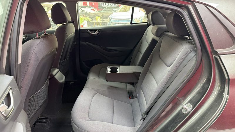 HYUNDAI IONIQ PHASE 2 HYBRIDE 141cv BUSINESS/1 ERE MAIN/TVA RECUPERABLE