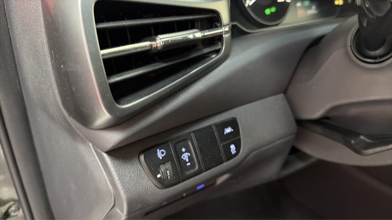 HYUNDAI IONIQ PHASE 2 HYBRIDE 141cv BUSINESS/1 ERE MAIN/TVA RECUPERABLE