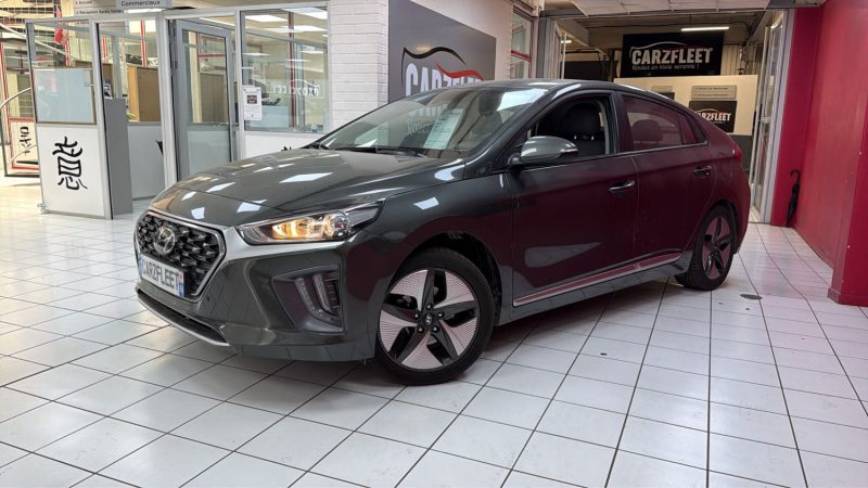 HYUNDAI IONIQ PHASE 2 HYBRIDE 141cv BUSINESS/1 ERE MAIN/TVA RECUPERABLE