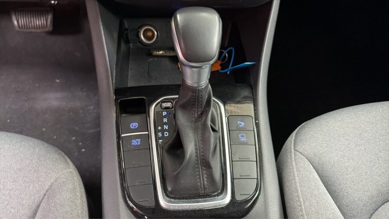 HYUNDAI IONIQ PHASE 2 HYBRIDE 141cv BUSINESS/1 ERE MAIN/TVA RECUPERABLE