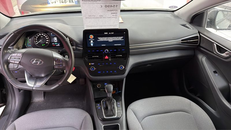 HYUNDAI IONIQ PHASE 2 HYBRIDE 141cv BUSINESS/1 ERE MAIN/TVA RECUPERABLE