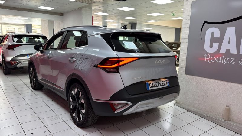 KIA SPORTAGE 1.6 HYBRIDE ESSENCE PHEV 265cv 4WD ACTIVE BUSINESS/1 ERE MAIN/TVA RECUPERABLE