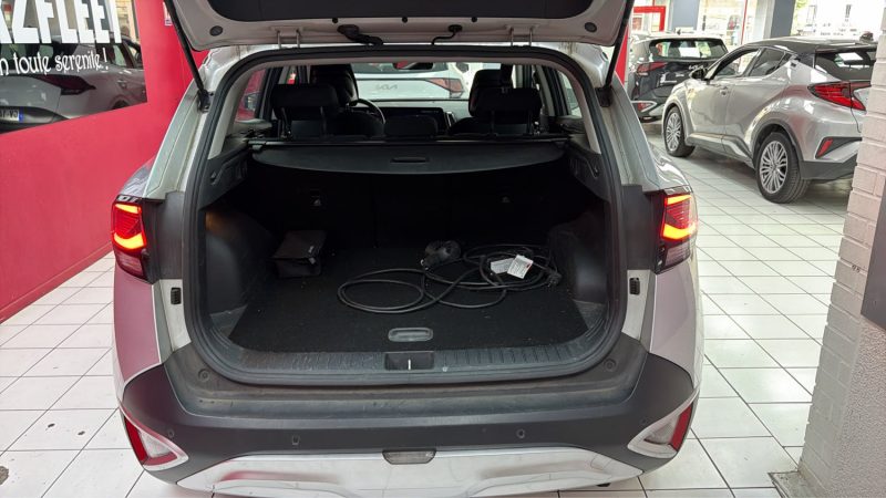 KIA SPORTAGE 1.6 HYBRIDE ESSENCE PHEV 265cv 4WD ACTIVE BUSINESS/1 ERE MAIN/TVA RECUPERABLE
