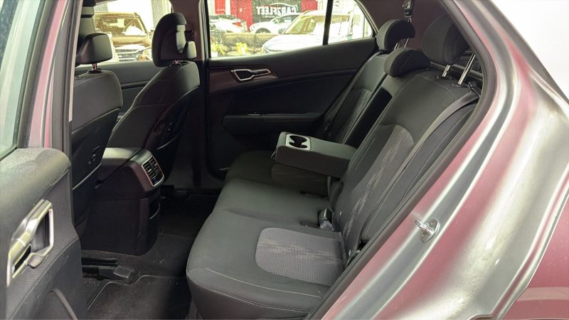 KIA SPORTAGE 1.6 HYBRIDE ESSENCE PHEV 265cv 4WD ACTIVE BUSINESS/1 ERE MAIN/TVA RECUPERABLE