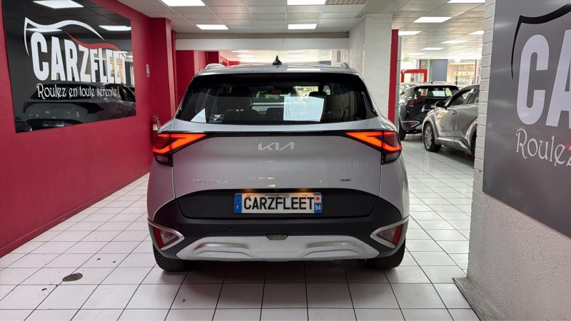 KIA SPORTAGE 1.6 HYBRIDE ESSENCE PHEV 265cv 4WD ACTIVE BUSINESS/1 ERE MAIN/TVA RECUPERABLE
