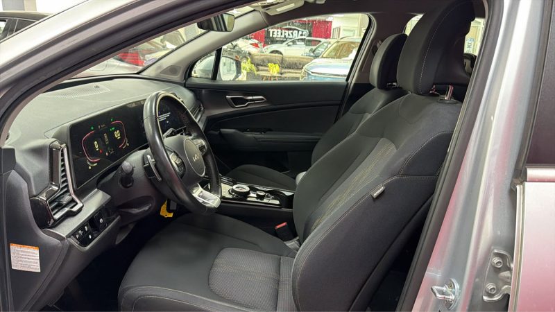 KIA SPORTAGE 1.6 HYBRIDE ESSENCE PHEV 265cv 4WD ACTIVE BUSINESS/1 ERE MAIN/TVA RECUPERABLE