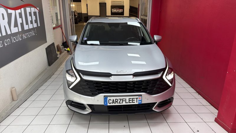 KIA SPORTAGE 1.6 HYBRIDE ESSENCE PHEV 265cv 4WD ACTIVE BUSINESS/1 ERE MAIN/TVA RECUPERABLE