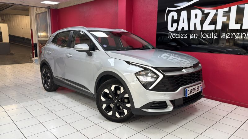 KIA SPORTAGE 1.6 HYBRIDE ESSENCE PHEV 265cv 4WD ACTIVE BUSINESS/1 ERE MAIN/TVA RECUPERABLE